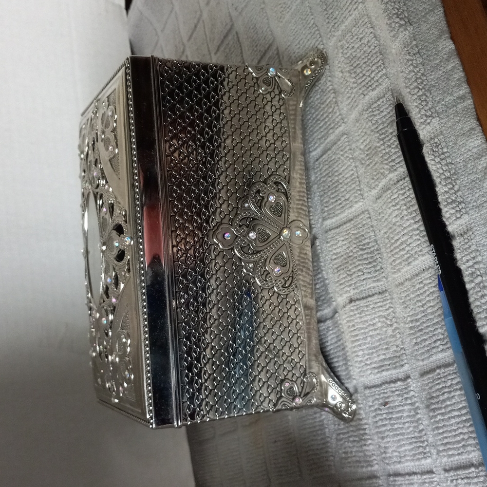 Things RememberedJewelry Box.